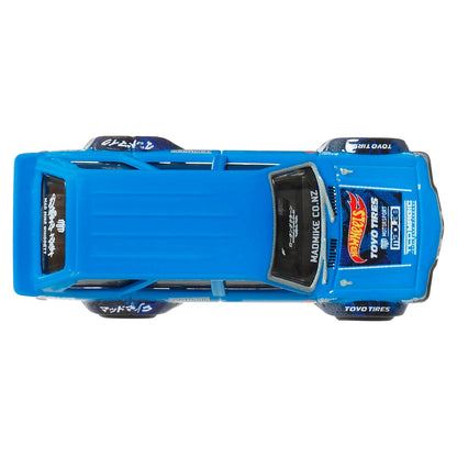 Hot Wheels Collector Auto Mitsubishi Evo 9 Wagon