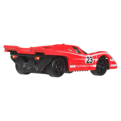 Hot Wheels Collector Vehículo De Colección Auto Porsche 917K