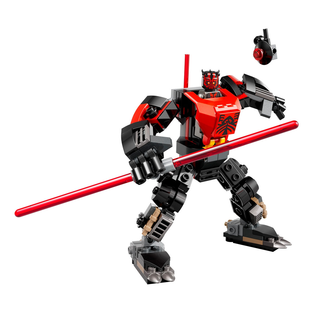 Meca De Darth Maul Lego Star Wars