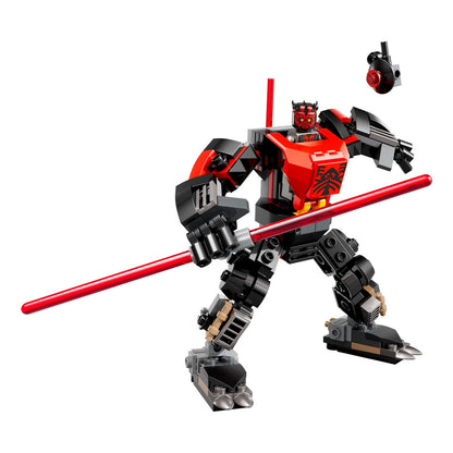 Meca De Darth Maul Lego Star Wars