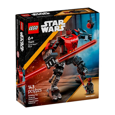 Meca De Darth Maul Lego Star Wars