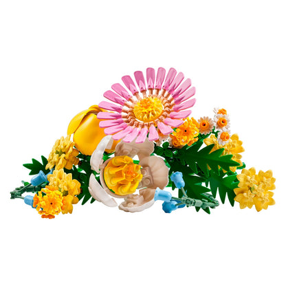 Ramillete Rayos De Sol Lego Botanicals