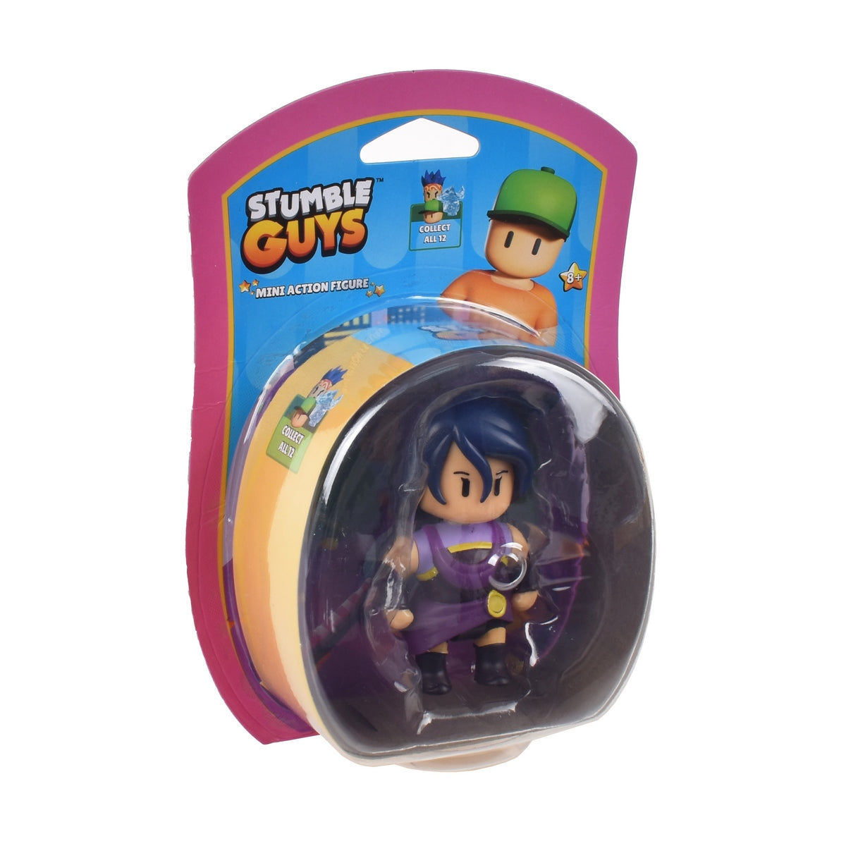 Figura 8 Cm Articulada Stumble Guys - Nyx