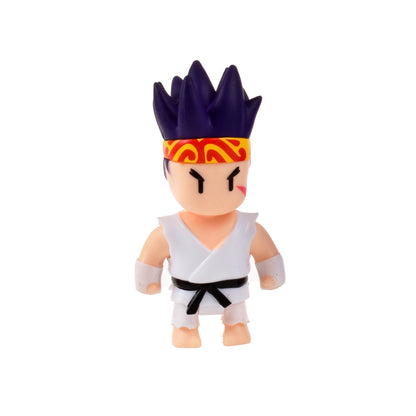 Figura 8 Cm Articulada Stumble Guys - Sensei Firefist