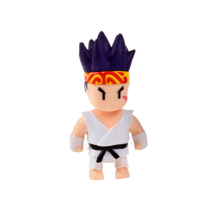 Figura 8 Cm Articulada Stumble Guys - Sensei Firefist