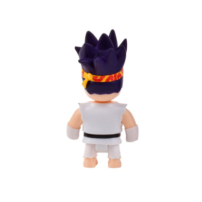 Figura 8 Cm Articulada Stumble Guys - Sensei Firefist