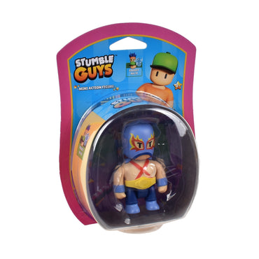 Figura 8 Cm Articulada Stumble Guys - Luchador