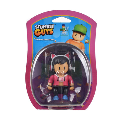 Figura 8 Cm Articulada Stumble Guys - Gamer Gina