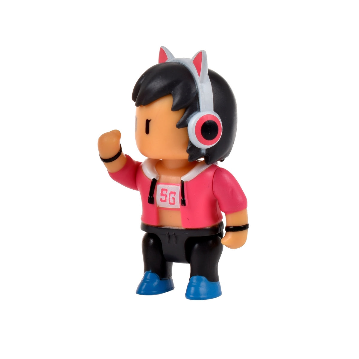 Figura 8 Cm Articulada Stumble Guys - Gamer Gina