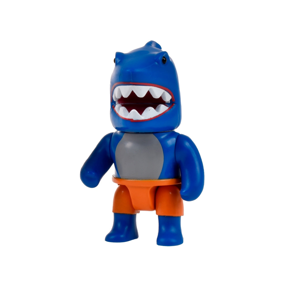 Figura 8 Cm Articulada Stumble Guys - Megalodon