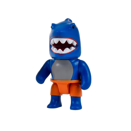 Figura 8 Cm Articulada Stumble Guys - Megalodon
