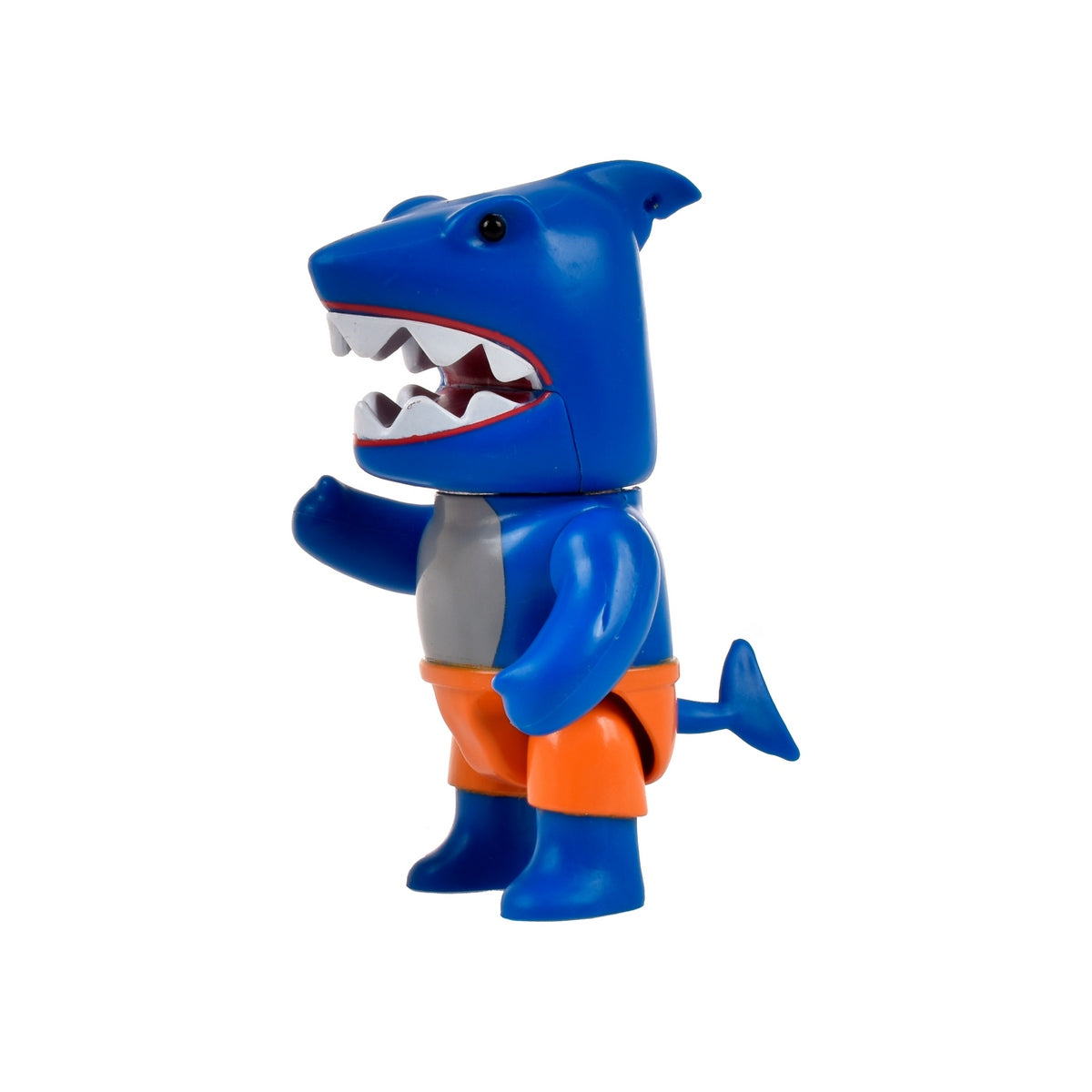 Figura 8 Cm Articulada Stumble Guys - Megalodon