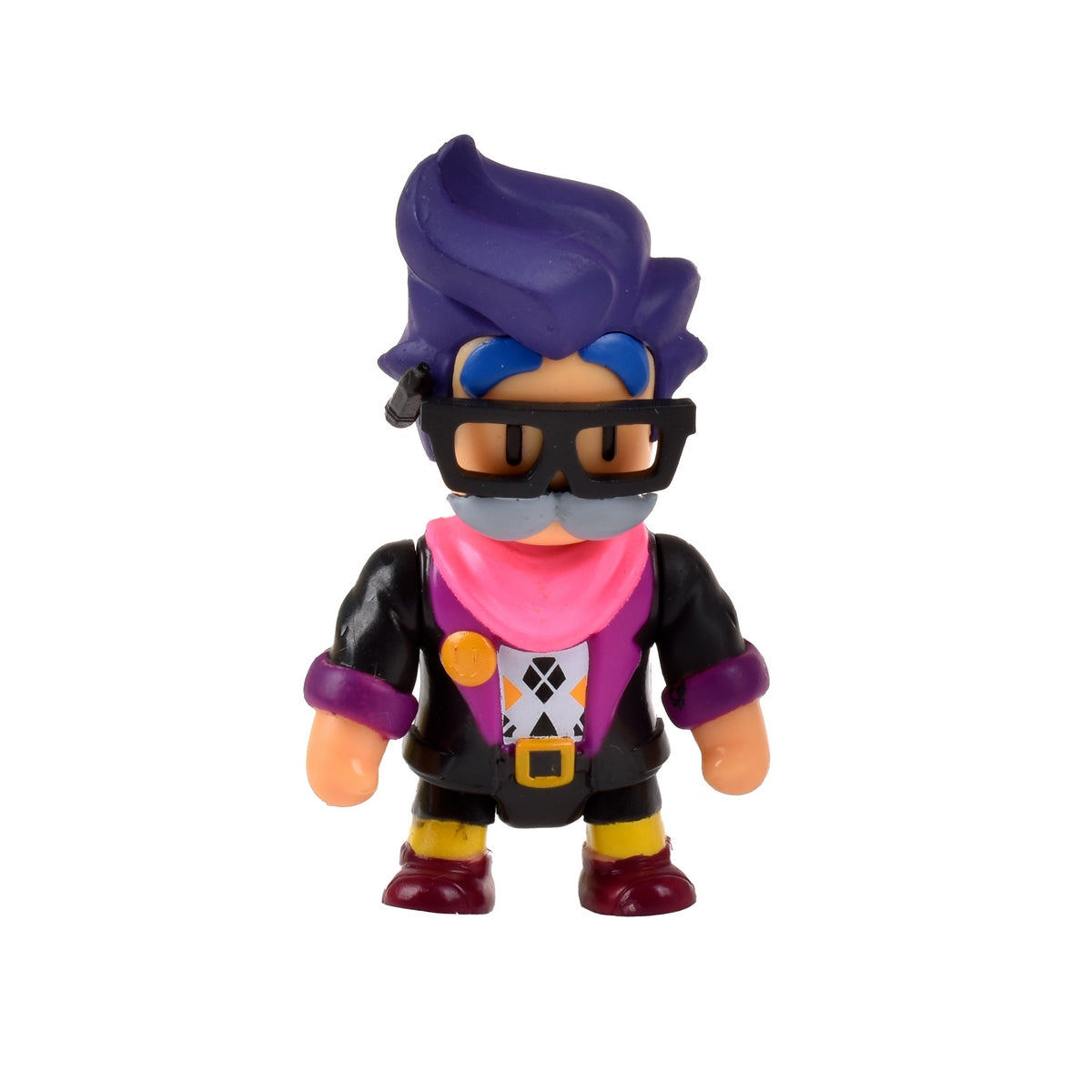 Figura 8 Cm Articulada Stumble Guys - The Architect