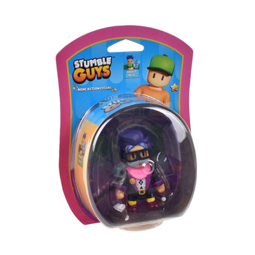 Figura 8 Cm Articulada Stumble Guys - The Architect