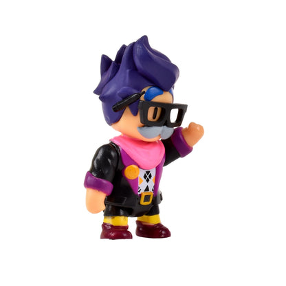 Figura 8 Cm Articulada Stumble Guys - The Architect