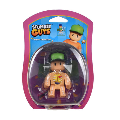Figura 8 Cm Articulada Stumble Guys - Inside Out