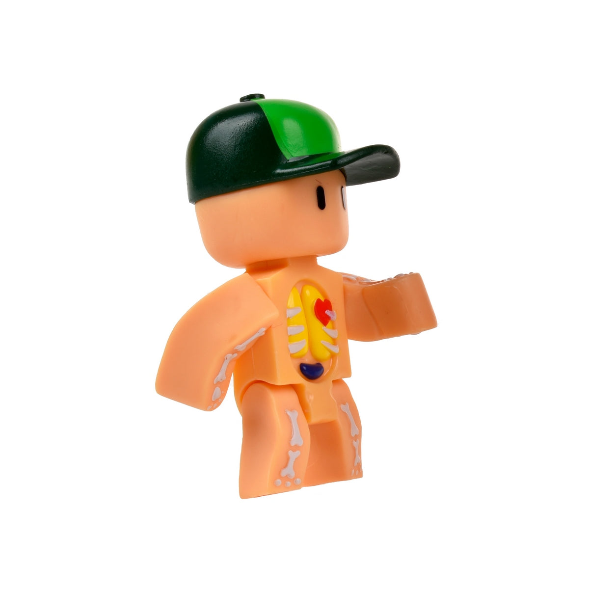 Figura 8 Cm Articulada Stumble Guys - Inside Out
