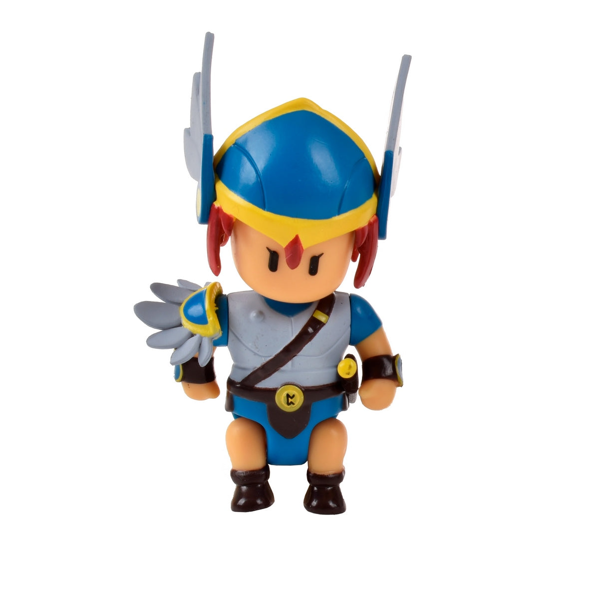 Figura 8 Cm Articulada Stumble Guys - Valkyrie