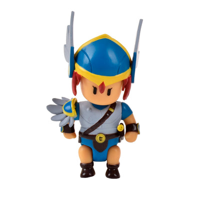 Figura 8 Cm Articulada Stumble Guys - Valkyrie