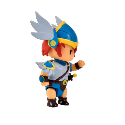 Figura 8 Cm Articulada Stumble Guys - Valkyrie