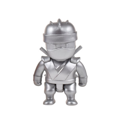 Figura 8 Cm Articulada Stumble Guys - Metal Ninja
