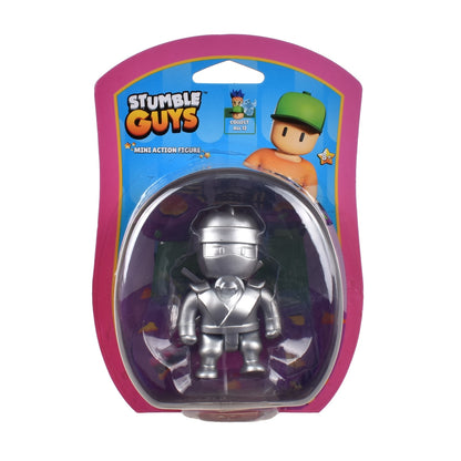 Figura 8 Cm Articulada Stumble Guys - Metal Ninja