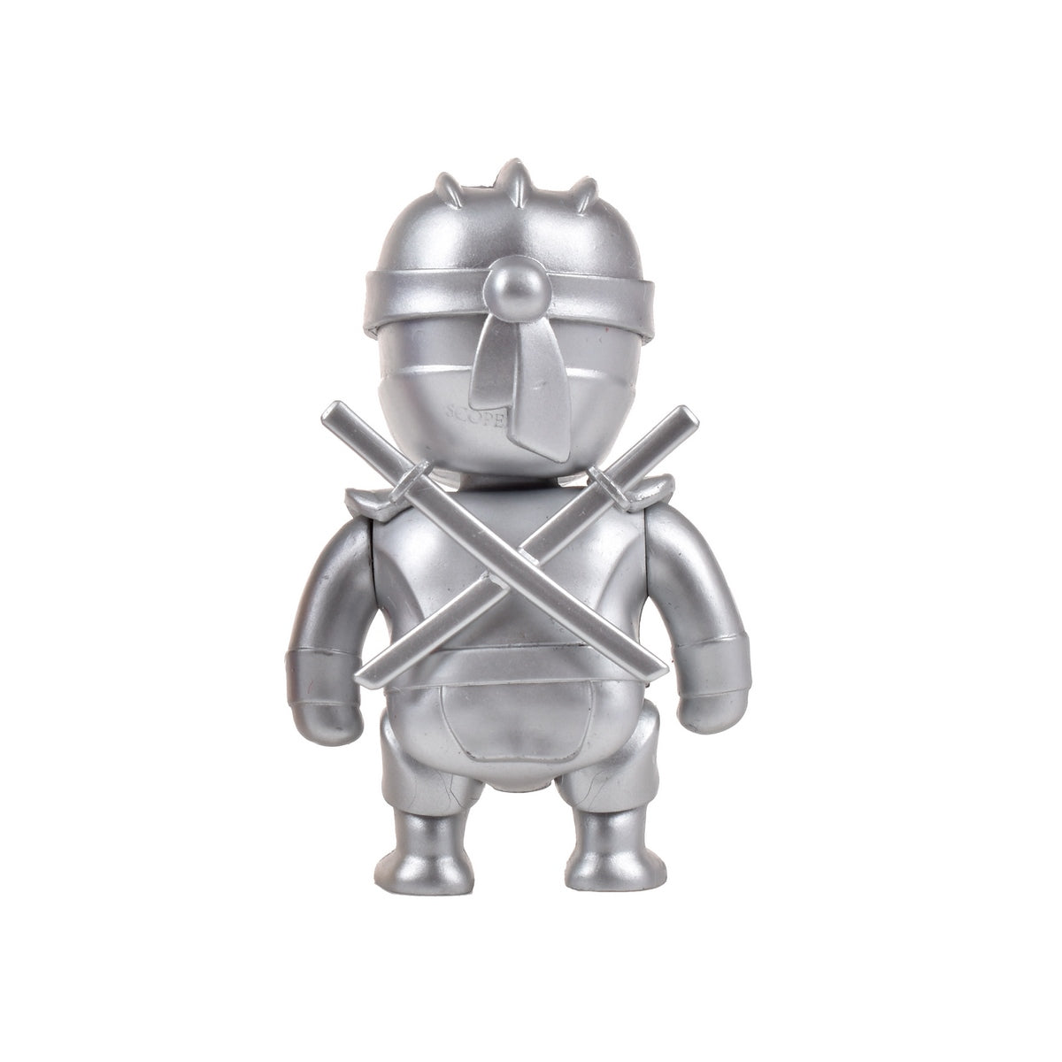 Figura 8 Cm Articulada Stumble Guys - Metal Ninja