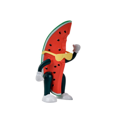 Figura 8 Cm Articulada Stumble Guys - Watermelon Guy