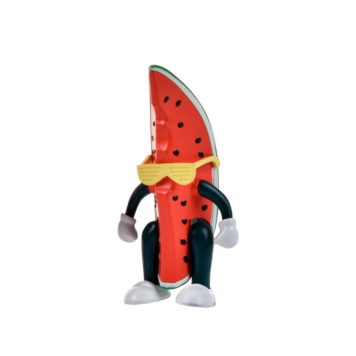 Figura 8 Cm Articulada Stumble Guys - Watermelon Guy