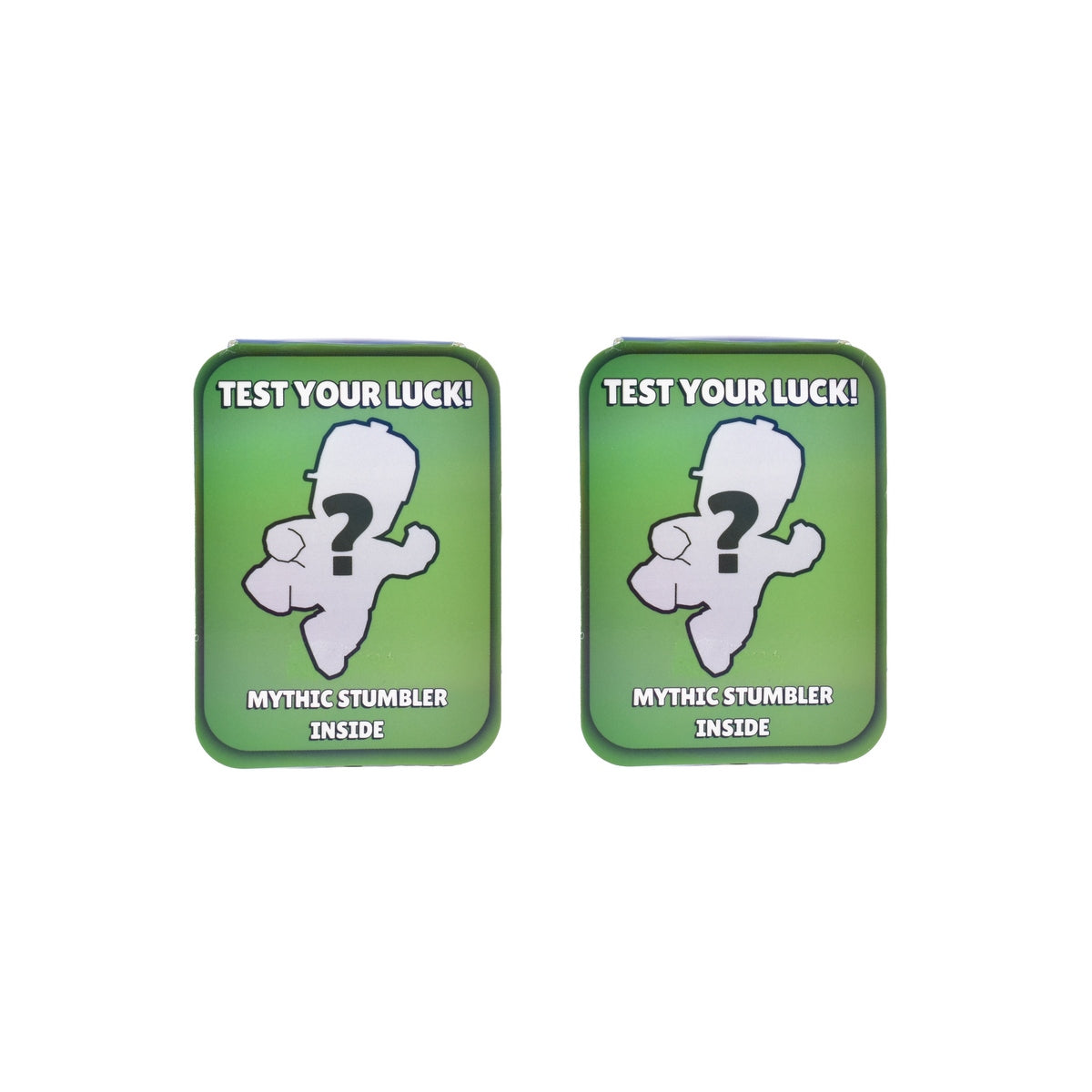 Pack De 8 Figuras 5 Cms Stumble Guys Mythic - Popcorn