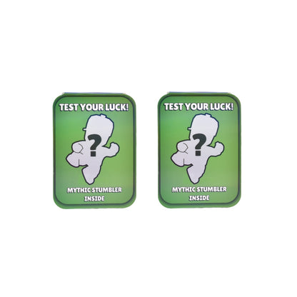 Pack De 8 Figuras 5 Cms Stumble Guys Mythic - Popcorn