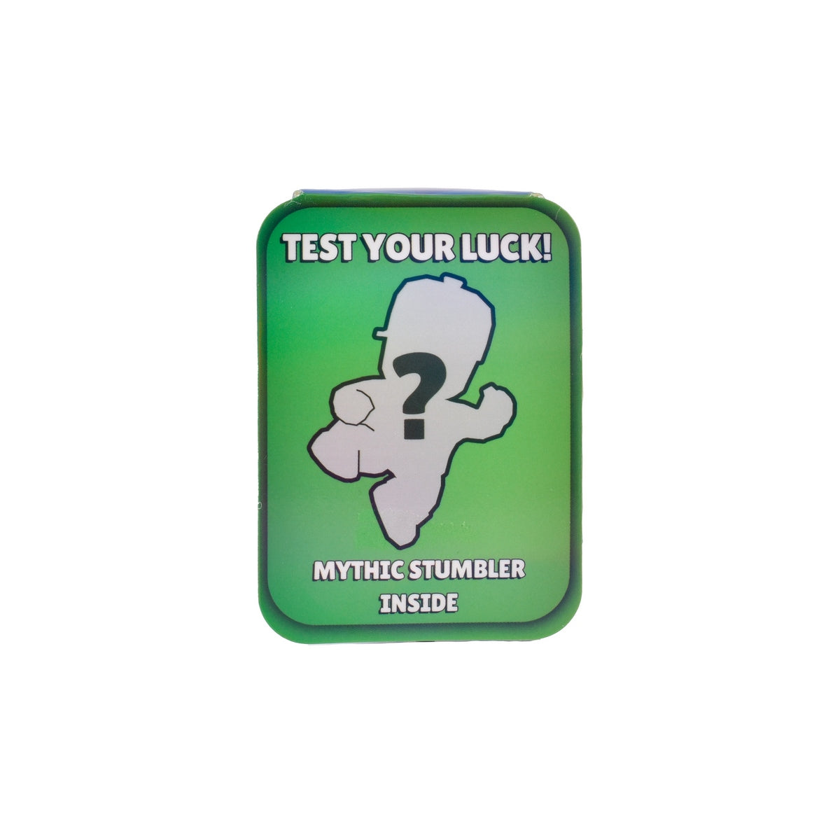 Pack De 5 Figuras 5 Cms Stumble Guys Mythic - Darkpeel Prime