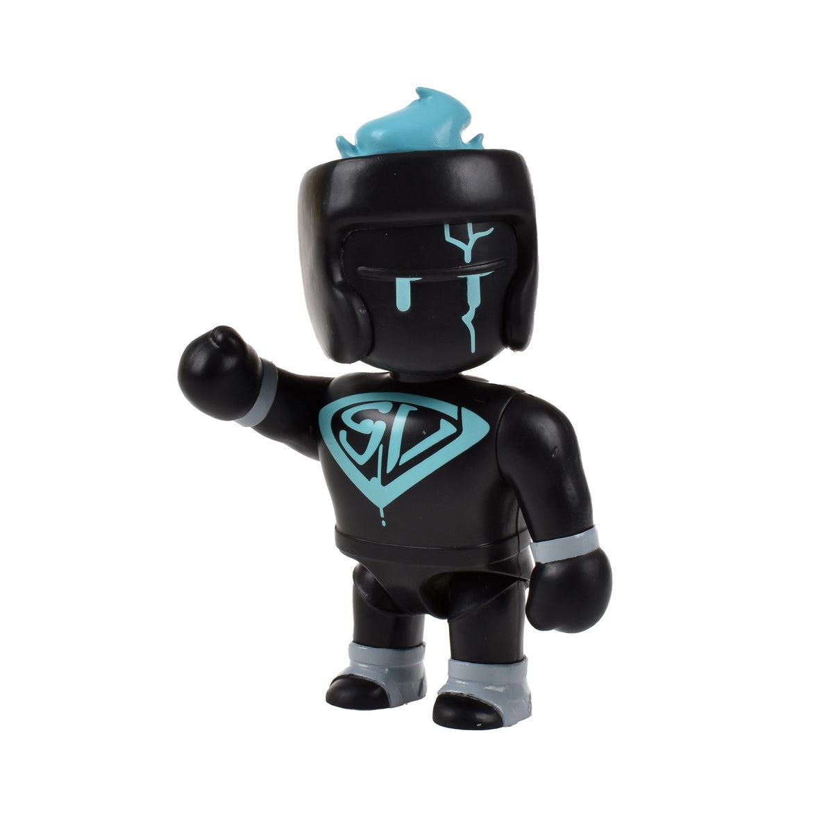 Figura 12 Cms Stumble Guys Mythic - Negaton Smashgloves