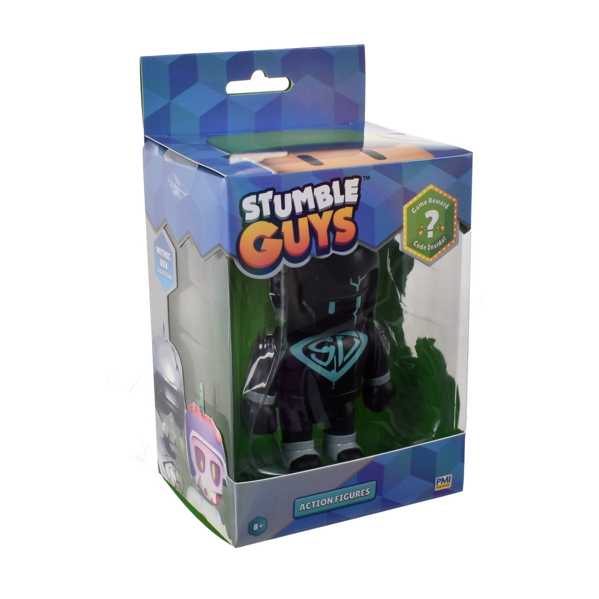 Figura 12 Cms Stumble Guys Mythic - Negaton Smashgloves