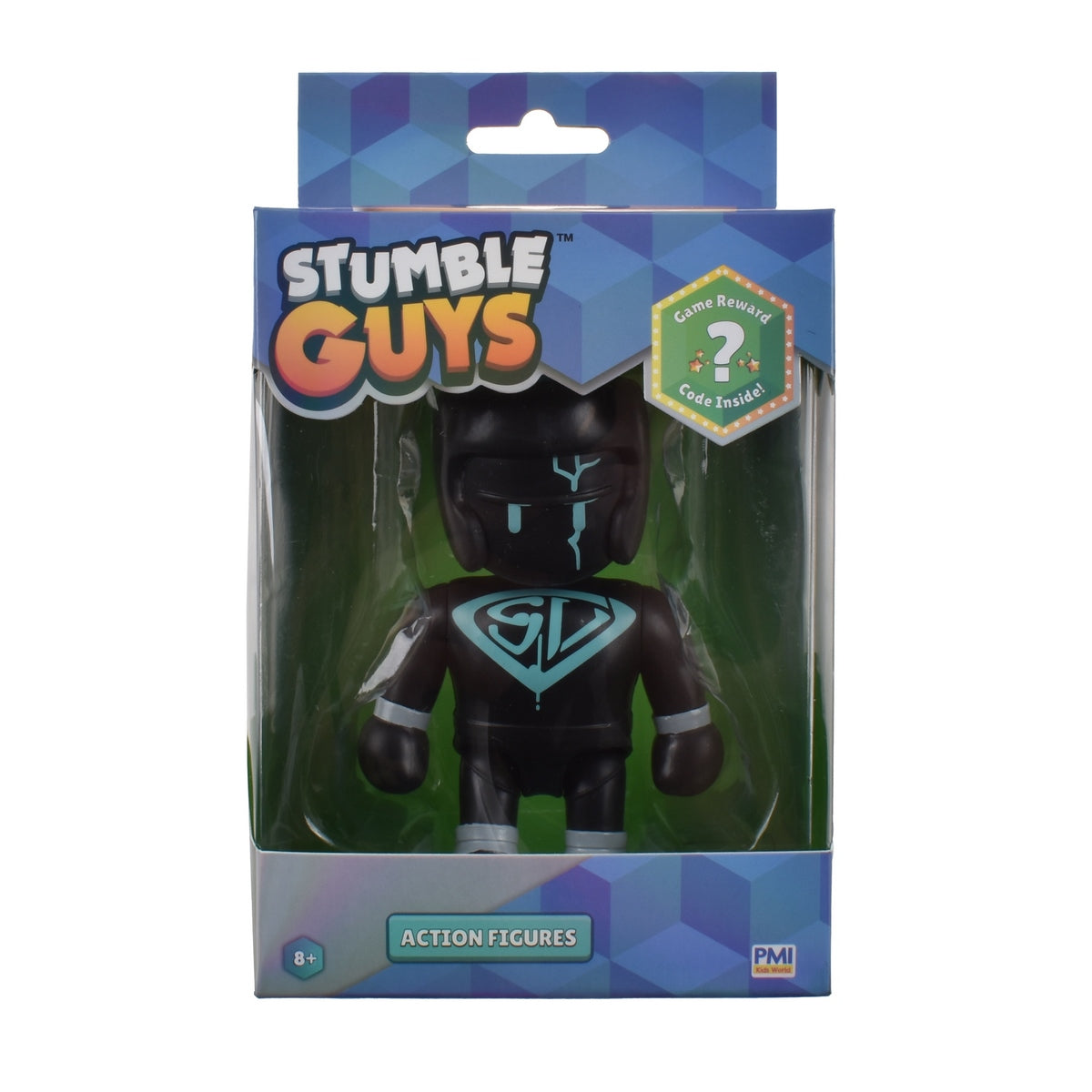 Figura 12 Cms Stumble Guys Mythic - Negaton Smashgloves