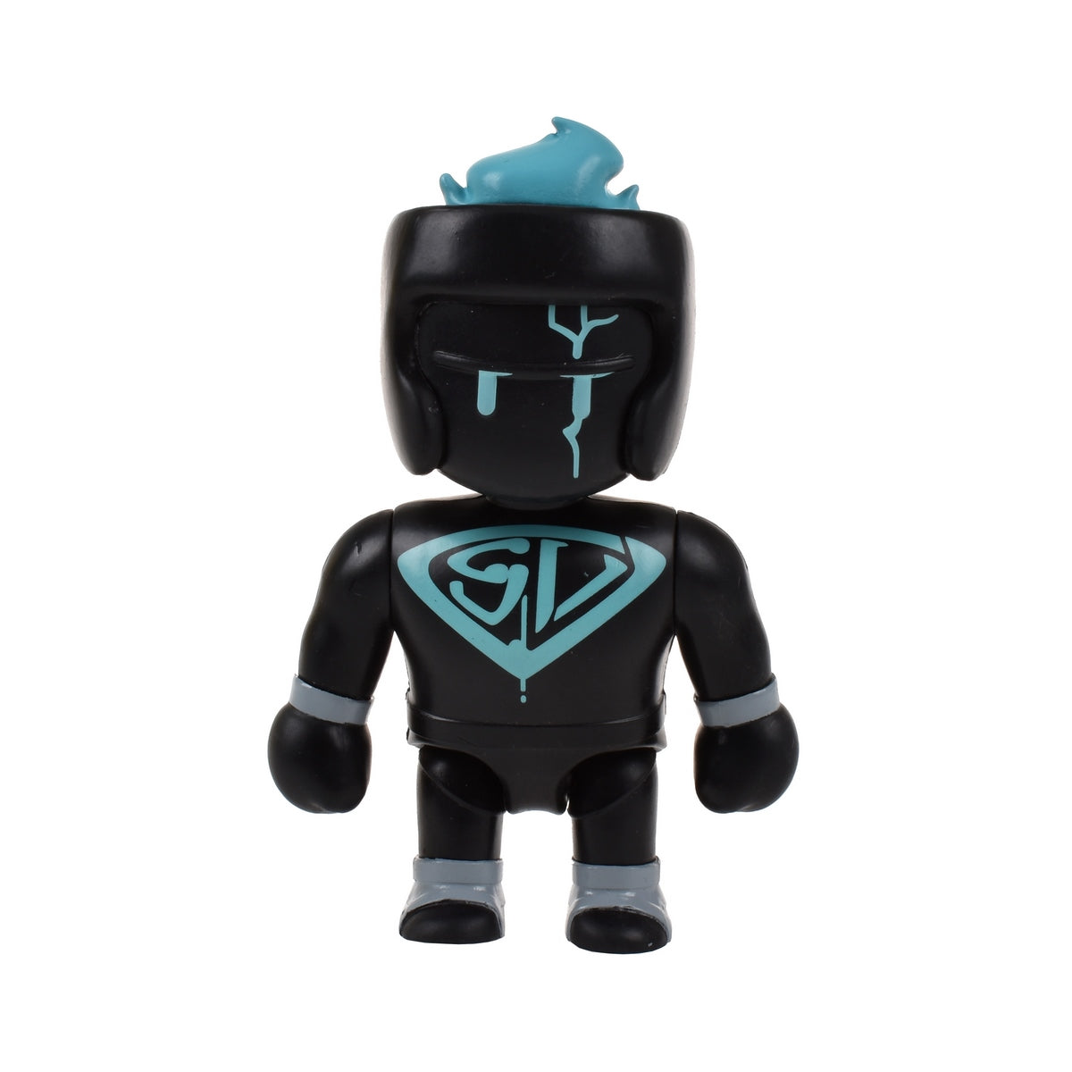 Figura 12 Cms Stumble Guys Mythic - Negaton Smashgloves