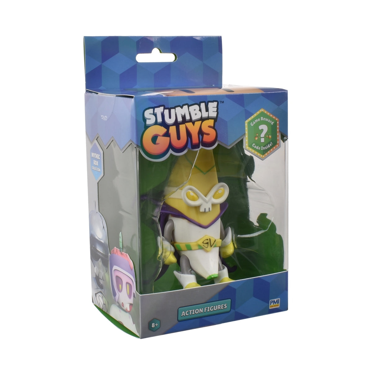 Figura 12 Cms Stumble Guys Mythic - Darkpeel Prime