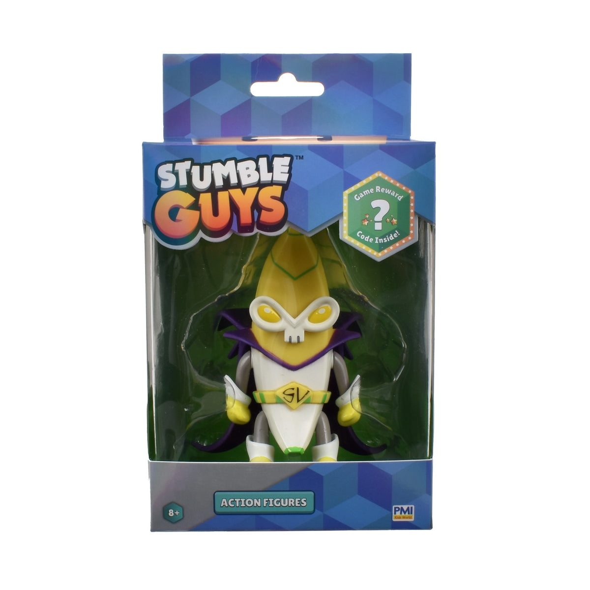 Figura 12 Cms Stumble Guys Mythic - Darkpeel Prime