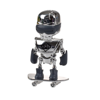 Figura 12 Cms Stumble Guys Mythic - Silver Skeleton