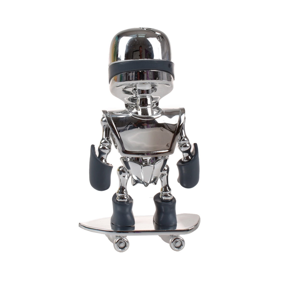 Figura 12 Cms Stumble Guys Mythic - Silver Skeleton
