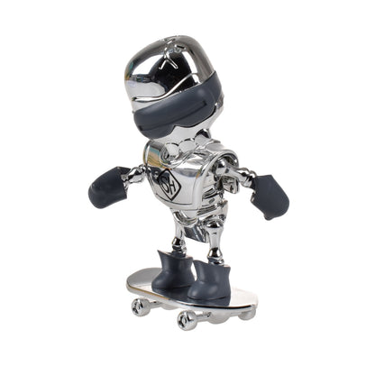 Figura 12 Cms Stumble Guys Mythic - Silver Skeleton