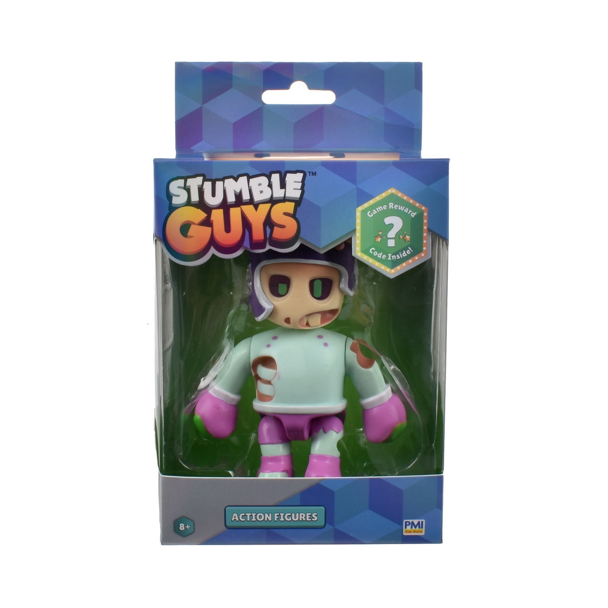 Figura 12 Cms Stumble Guys Mythic - Toxic Boxer