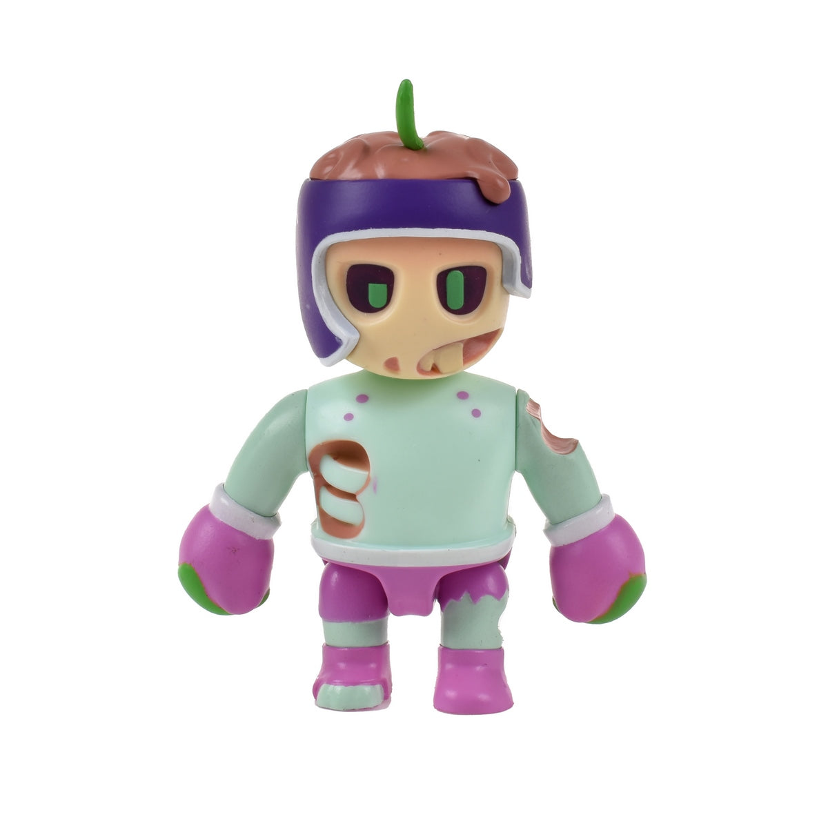 Figura 12 Cms Stumble Guys Mythic - Toxic Boxer