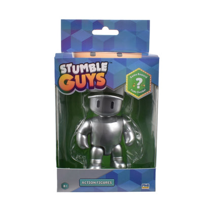Figura 12 Cms Stumble Guys Mythic - Metal Mr.stumble