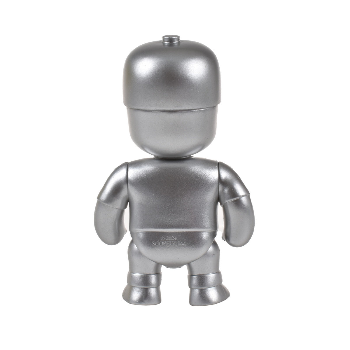 Figura 12 Cms Stumble Guys Mythic - Metal Mr.stumble