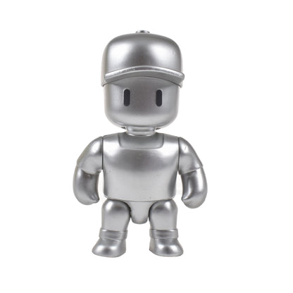 Figura 12 Cms Stumble Guys Mythic - Metal Mr.stumble