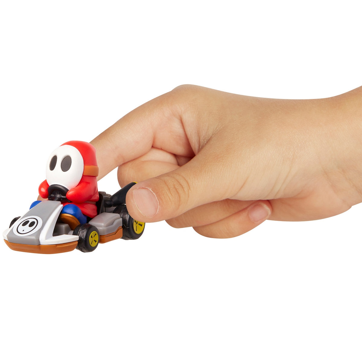 Vehiculo Kart Mariokart De Nintendo - Shy Guy