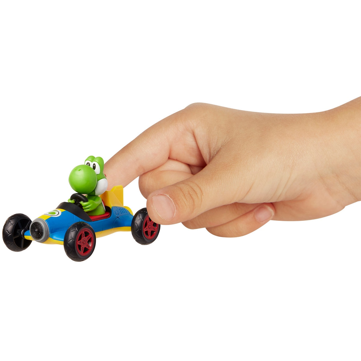 Vehiculo Kart Mariokart De Nintendo - Yoshi