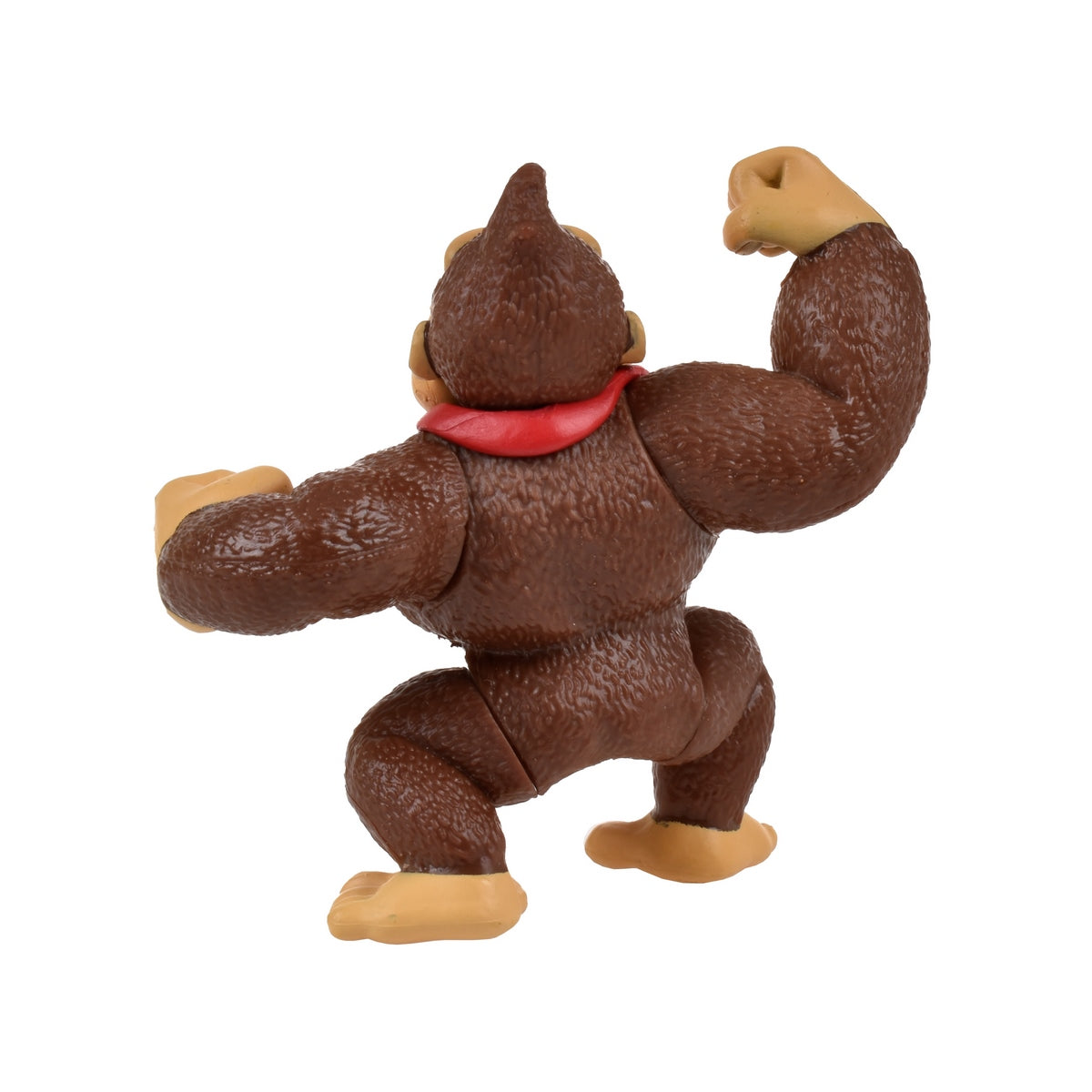 Figura 6 Cm Con Accesorio Super Mario De Nintendo - Donkey Kong