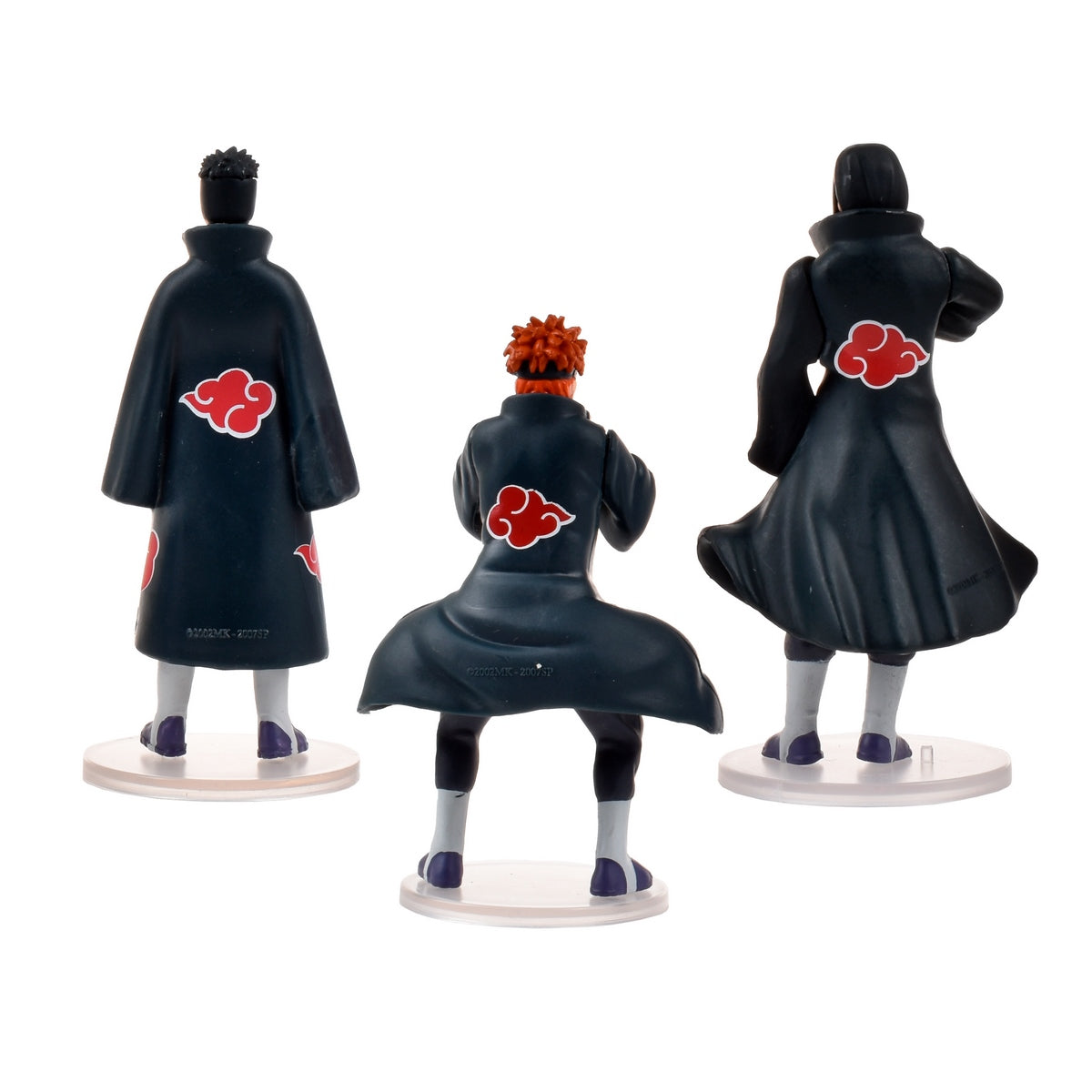 Pack 3 Figuras Coleccionables 7 Cm Naruto - Tobi
